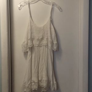 Rue 21 White Sundress